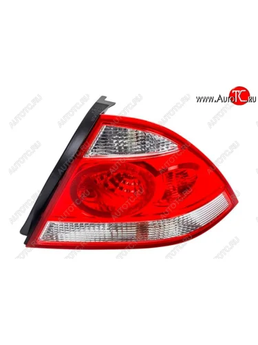 Правый фонарь DEPO Nissan Almera Classic B10 седан (2006-2013)