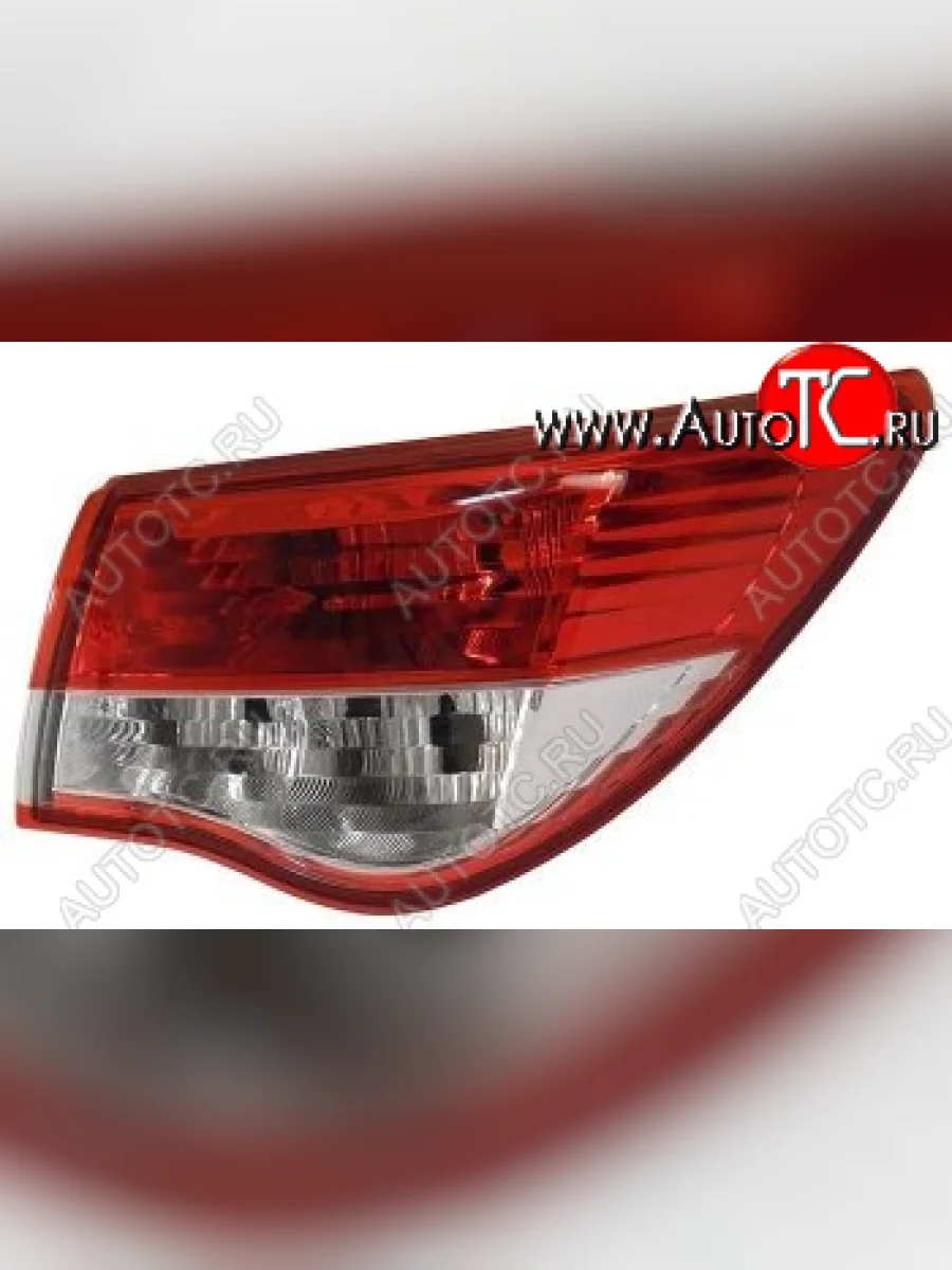 Правый фонарь DEPO Nissan Almera 3 G15 седан (2012-2019)  в Перми Пермском крае