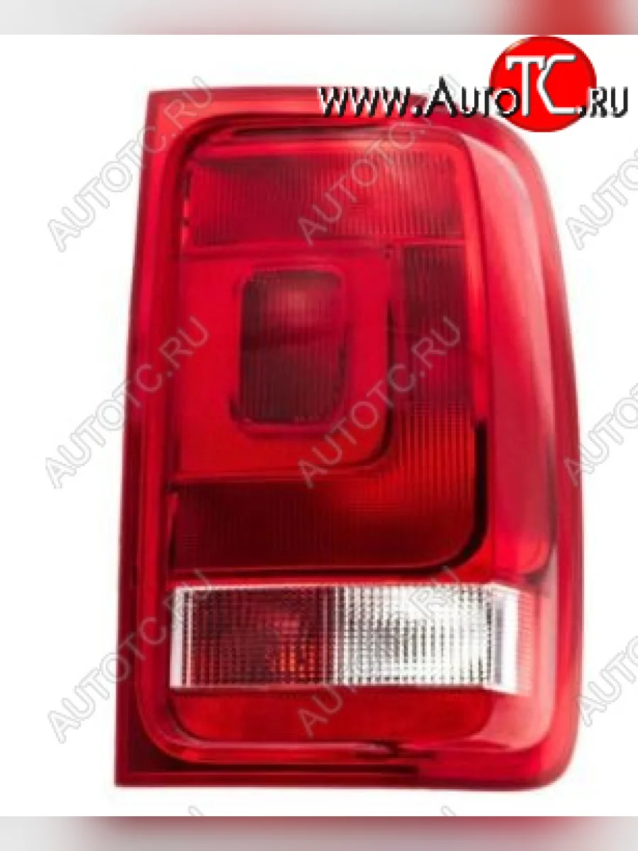 Правый фонарь DEPO Volkswagen Amarok дорестайлинг (2009-2016)  в Перми Пермском крае