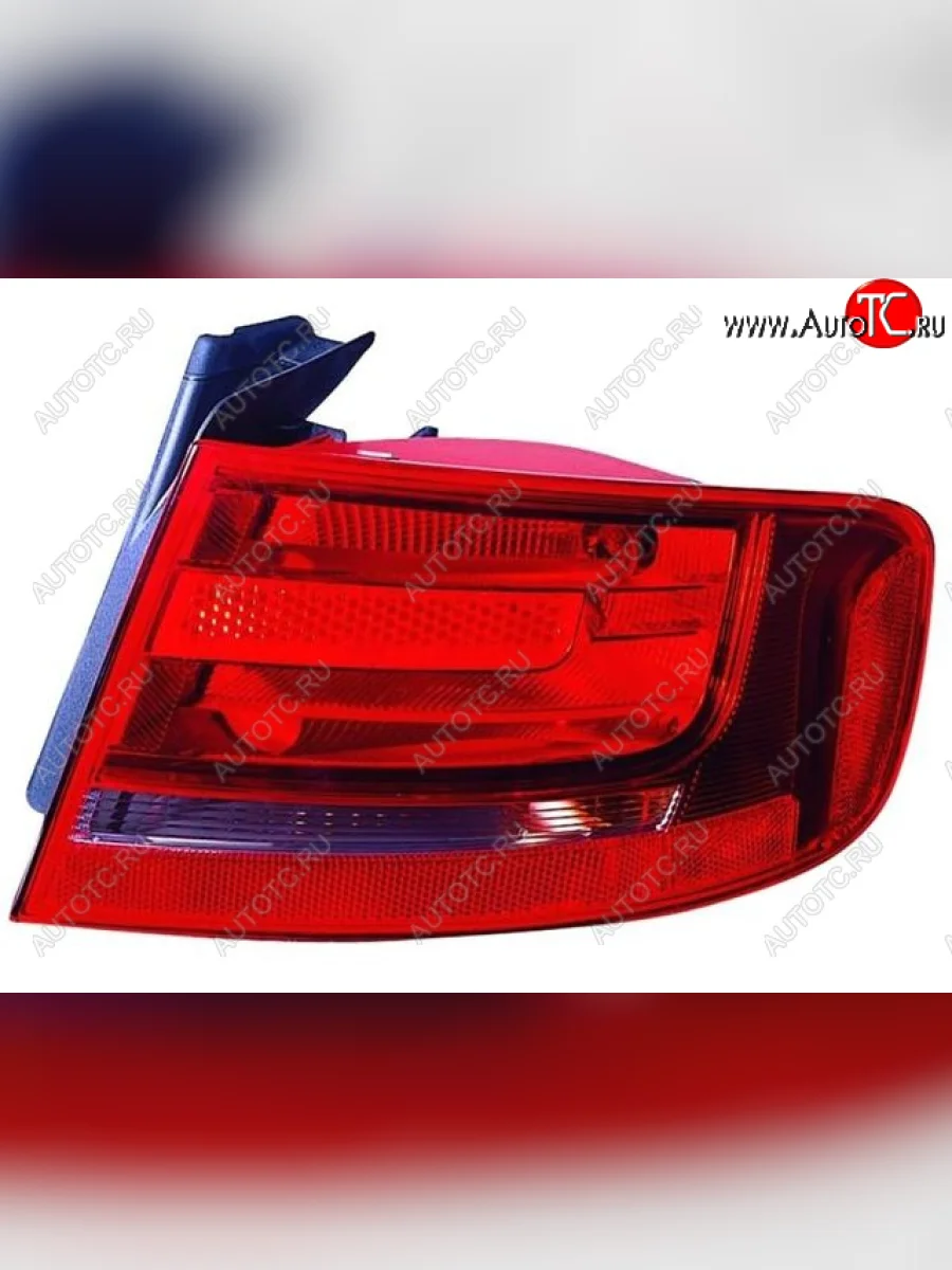 Правый фонарь DEPO Audi A4 B8 дорестайлинг, седан (2007-2011)  в Самаре Самарской области