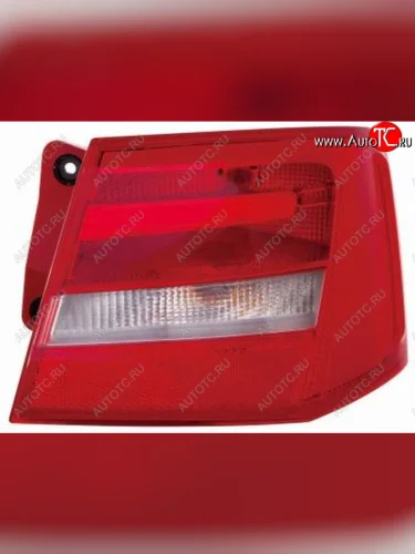 Правый фонарь DEPO Audi A6 C7 дорестайлинг, седан (2010-2014)