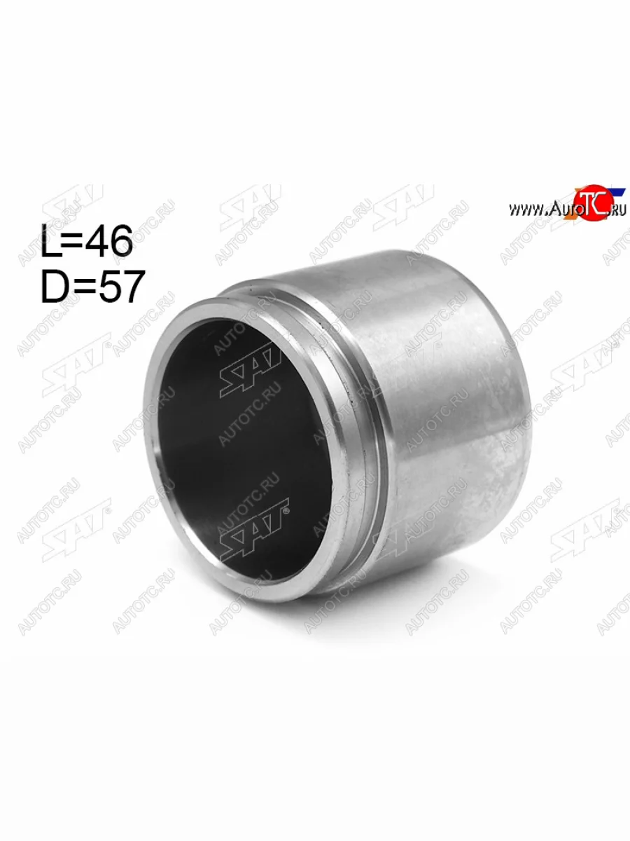 Поршень тормозного суппорта перед 57mm SAT Suzuki Grand Vitara FTB03 3 двери (1997-2005)  в Керчи Республика Крым