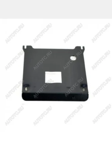 Защита картера (V-2,3-5,0; 2,7D; 4,0D) ALFECO (алюминий 4 мм) Mercedes-Benz ML class W163 рестайлинг (2001-2005)