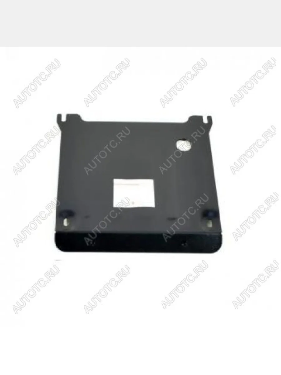 Защита картера (V-2,3-5,0; 2,7D; 4,0D) ALFECO Mercedes-Benz ML class W163 дорестайлинг (1997-2001) (алюминий 4 мм)  в Самаре Самарской области