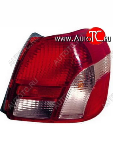 Правый фонарь DEPO Toyota Echo XP10 седан дорестайлинг (1999-2002)