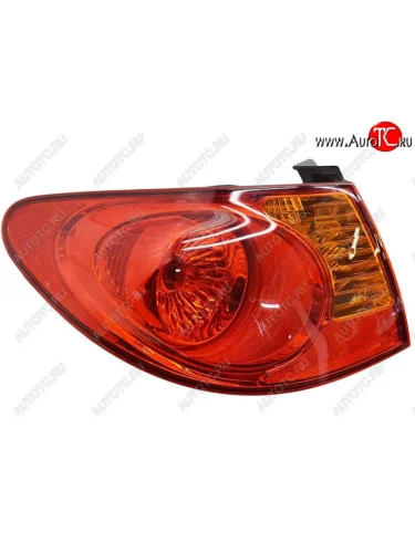 Правый фонарь DEPO Hyundai Elantra HD (2006-2011)