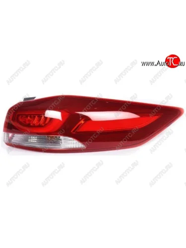 Правый фонарь DEPO Hyundai Elantra AD дорестайлинг (2016-2019)