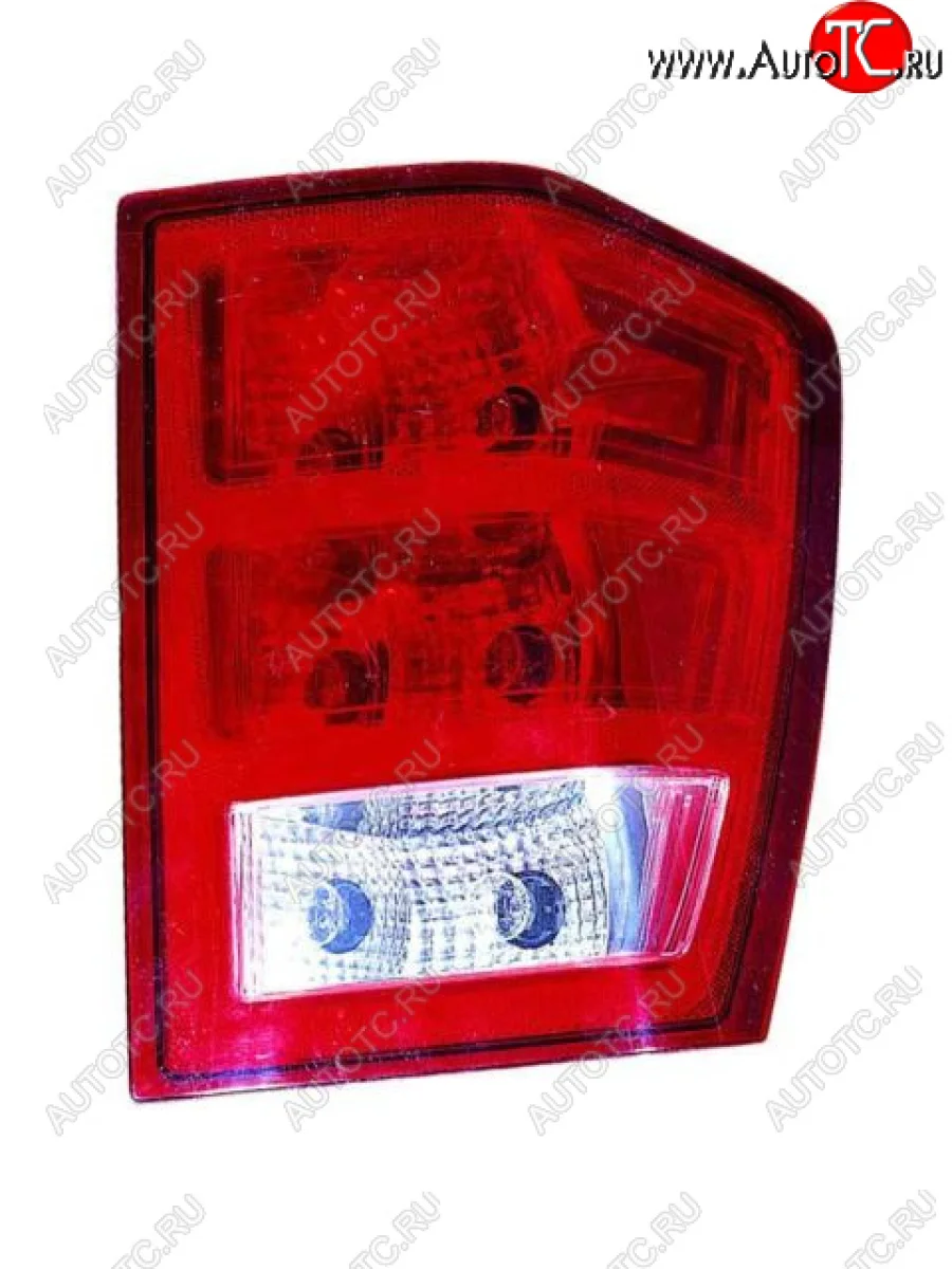 Правый фонарь DEPO Jeep Grand Cherokee WK (2004-2010)  в Самаре Самарской области