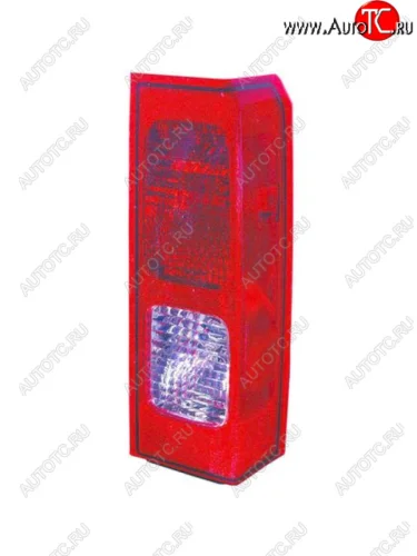 Правый фонарь DEPO HUMMER H3 (2005-2010)