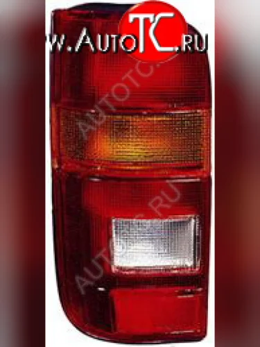 Правый фонарь DEPO Toyota Hiace H100 минивэн дорестайлинг (Япония) (1989-1993)