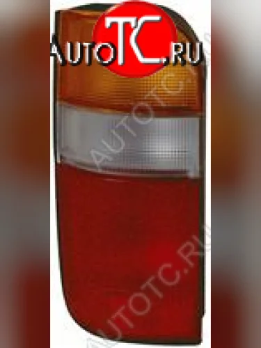 Правый фонарь DEPO Toyota Hiace H100 минивэн дорестайлинг (Япония) (1989-1993)