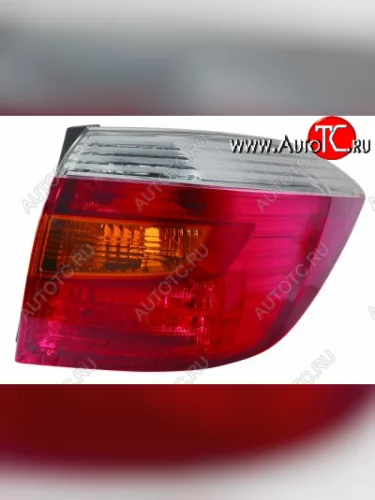 Правый фонарь DEPO Toyota Highlander XU40 дорестайлинг (2007-2010)