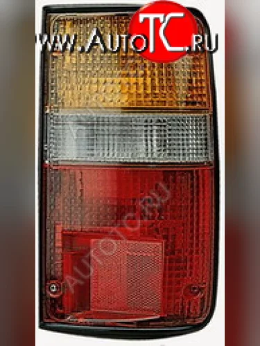 Правый фонарь DEPO Toyota Hilux N80, N90, N100, N110 дорестайлинг (1988-1991)