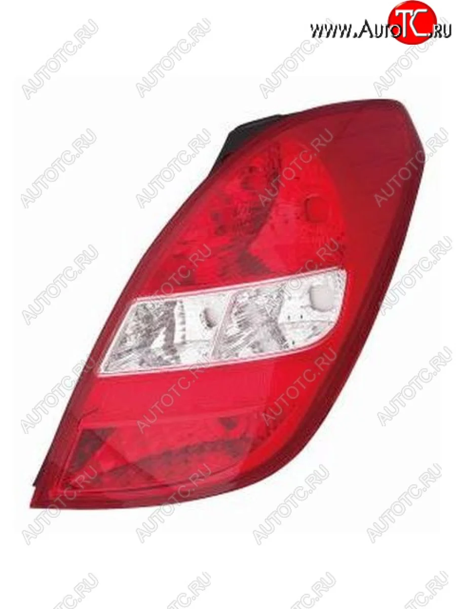 Правый фонарь DEPO Hyundai i20 PB хэтчбэк дорестайлинг (2008-2012)  в Перми Пермском крае