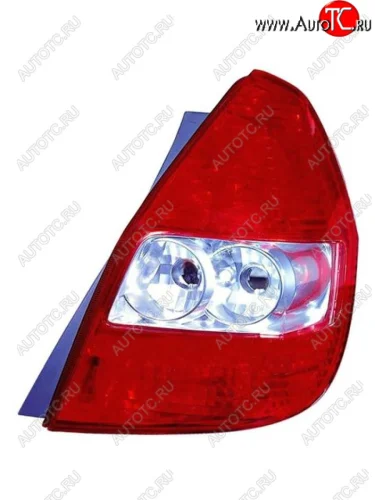 Правый фонарь DEPO Honda Jazz (2001-2008)