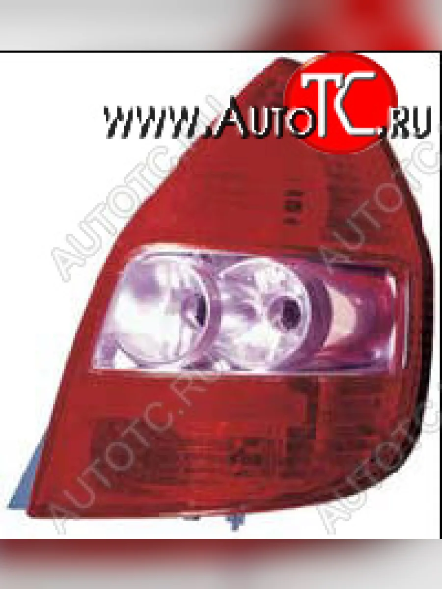 Правый фонарь DEPO Honda Jazz (2001-2008)  в Воронеже Воронежской области