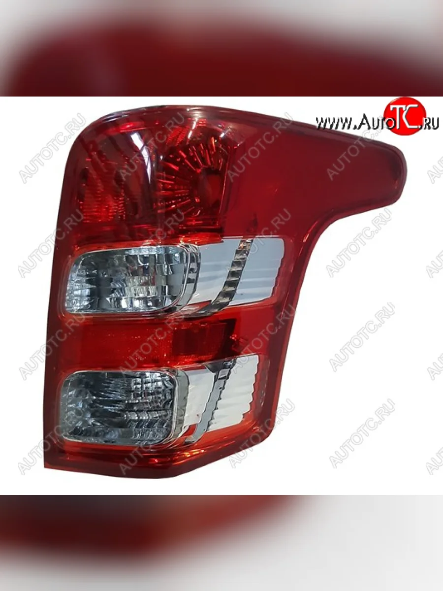 Правый фонарь DEPO Mitsubishi L200 5 KK,KL дорестайлинг (2015-2019)  в Самаре Самарской области