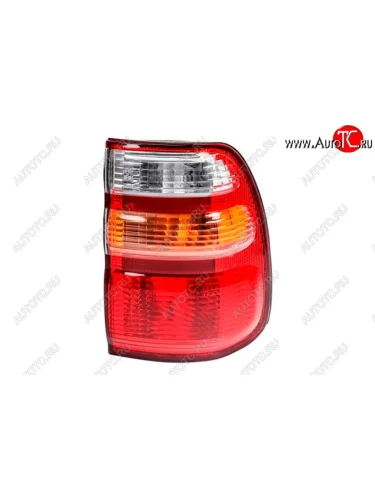 Правый фонарь DEPO Toyota Land Cruiser Cygnus j100 дорестайлинг (1998-2003)