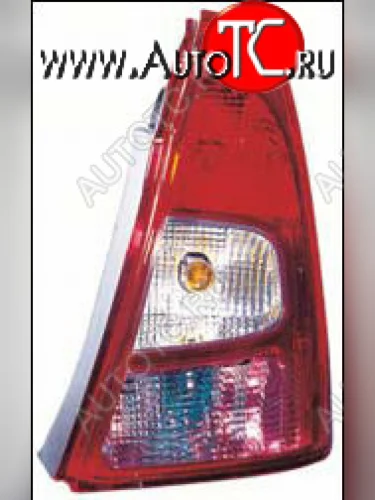 Правый фонарь DEPO Renault Logan 1 рестайлинг (2010-2016)