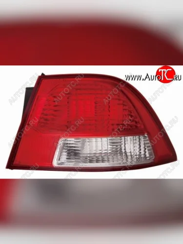 Правый фонарь DEPO KIA Magentis (2005-2010)