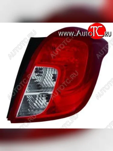 Правый фонарь DEPO Opel Mokka  дорестайлинг (2012-2016)