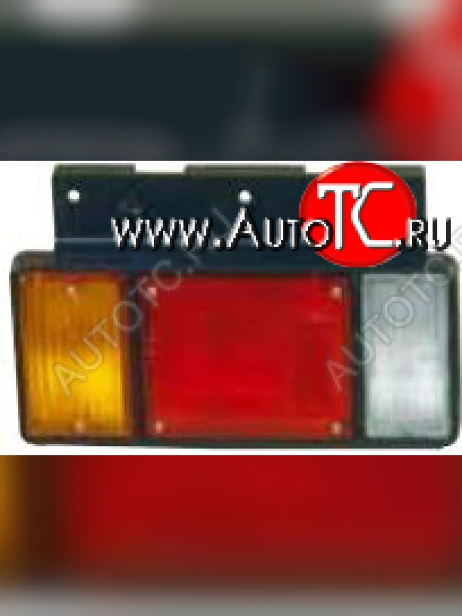 Правый фонарь DEPO Isuzu Elf (NPR75)  дорестайлинг (1993-2004)  в Перми Пермском крае