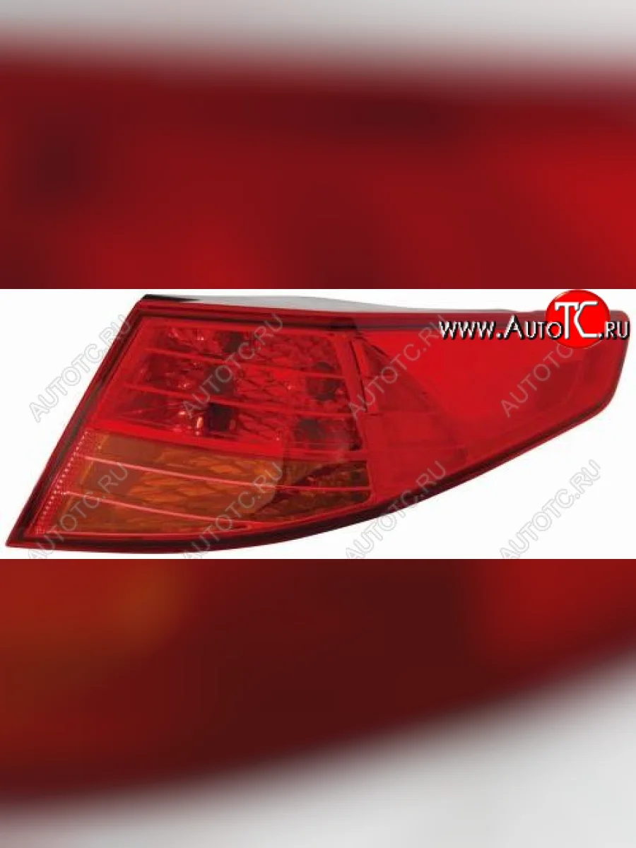 Правый фонарь DEPO KIA Optima 3 TF дорестайлинг седан (2010-2013)  в Перми Пермском крае