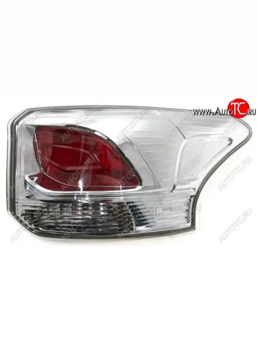 Правый фонарь DEPO Mitsubishi Outlander GF дорестайлинг (2012-2014)