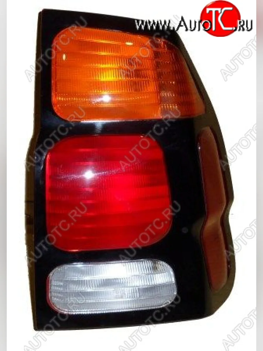 Правый фонарь DEPO Mitsubishi Pajero Sport PA дорестайлинг (1996-2004)  в Воронеже Воронежской области