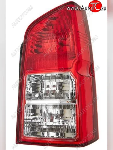 Правый фонарь DEPO Nissan Pathfinder R51 дорестайлинг (2004-2007)