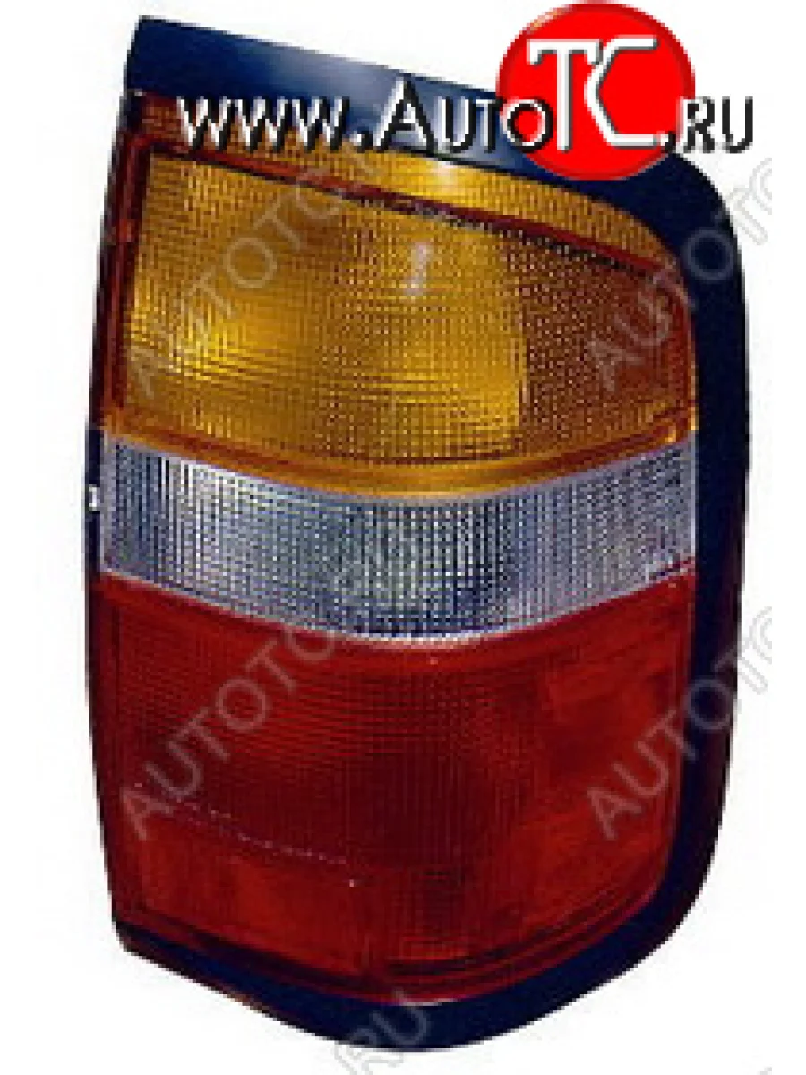 Правый фонарь DEPO Nissan Pathfinder R50 дорестайлинг (1995-1999)  в Перми Пермском крае