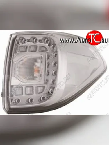 Правый фонарь DEPO Nissan Patrol 6 Y62 дорестайлинг (2010-2014)