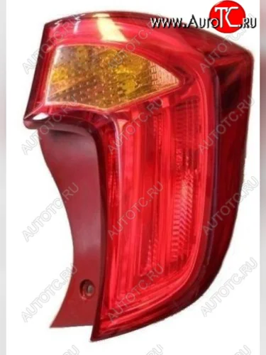 Правый фонарь DEPO KIA Picanto 2 TA хэтчбэк 3 дв. дорестайлинг (2011-2015)