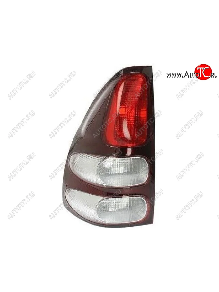 Правый фонарь DEPO Toyota Land Cruiser Prado J120 (2002-2009)  в Самаре Самарской области