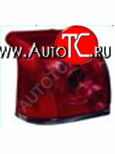 Правый фонарь DEPO Toyota Avensis T250 седан дорестайлинг (2003-2006)