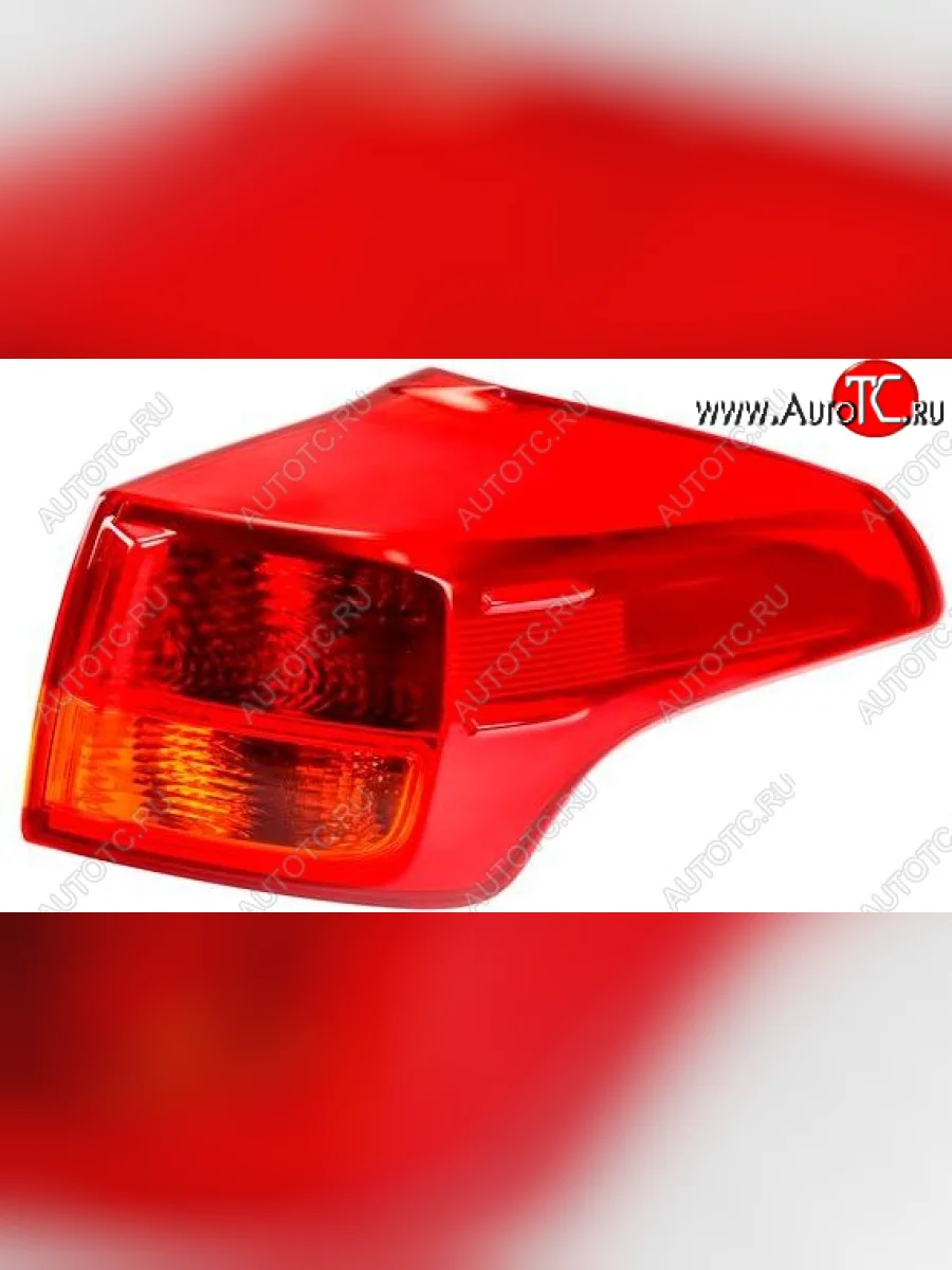 Правый фонарь DEPO Toyota RAV4 XA40 5 дв. дорестайлинг (2012-2015)  в Самаре Самарской области