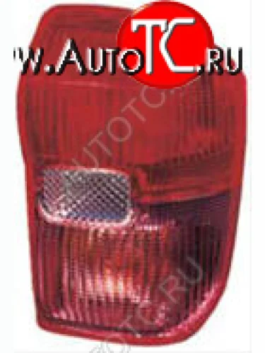 Правый фонарь DEPO Toyota RAV4 CA20 3 дв. дорестайлинг (2000-2003)