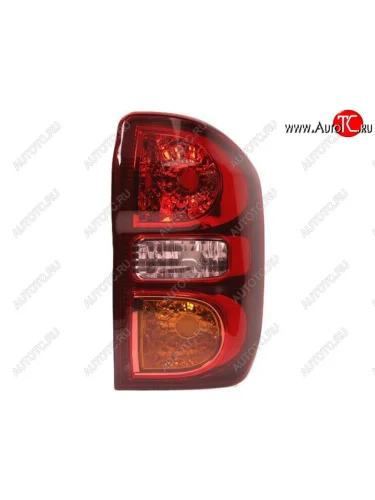 Правый фонарь DEPO Toyota RAV4 CA20 3 дв. рестайлинг (2003-2005)