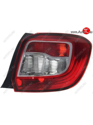 Правый фонарь DEPO Renault Sandero 2 дорестайлинг (2014-2018)