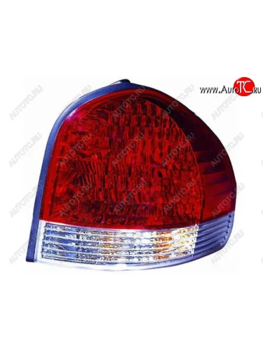 Правый фонарь DEPO Hyundai Santa Fe SM (2000-2012)