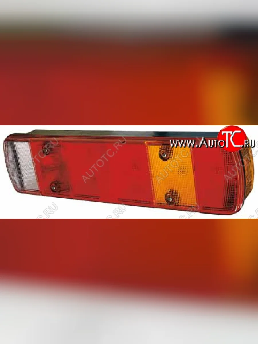 Правый фонарь DEPO Scania 4-series (1997-2007)  в Воронеже Воронежской области