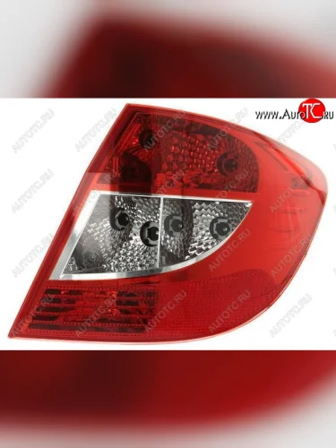 Правый фонарь DEPO Renault Symbol седан LU (2008-2012)