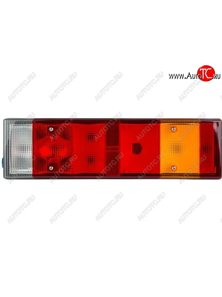 Правый фонарь DEPO MAN TGA (2000-2025)  в Керчи Республика Крым