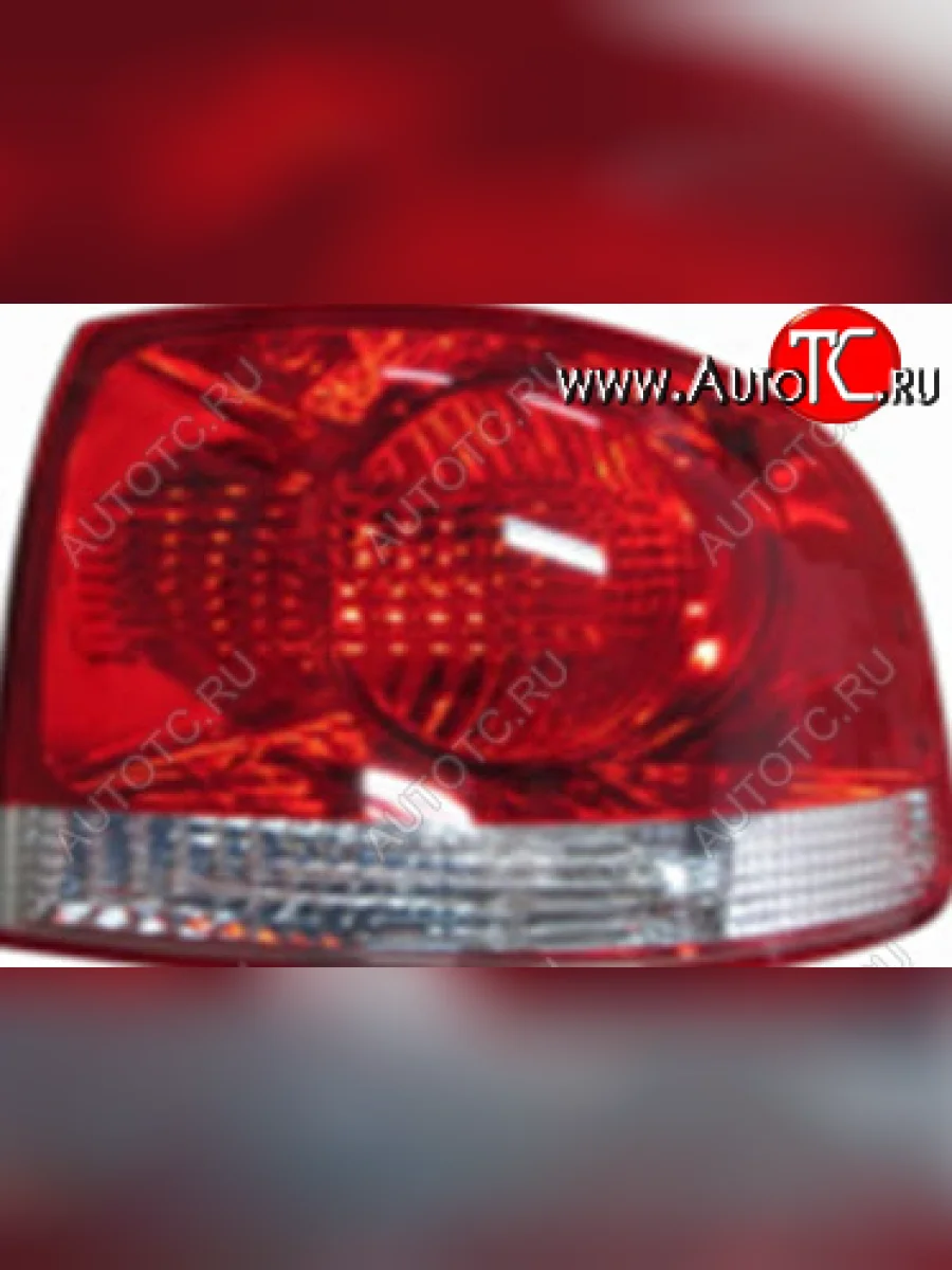 Правый фонарь DEPO Volkswagen Touareg 1 GP дорестайлинг (2002-2007)  в Перми Пермском крае