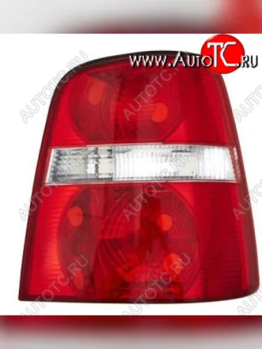 Правый фонарь DEPO Volkswagen Touran 1T дорестайлинг минивэн (2003-2006)