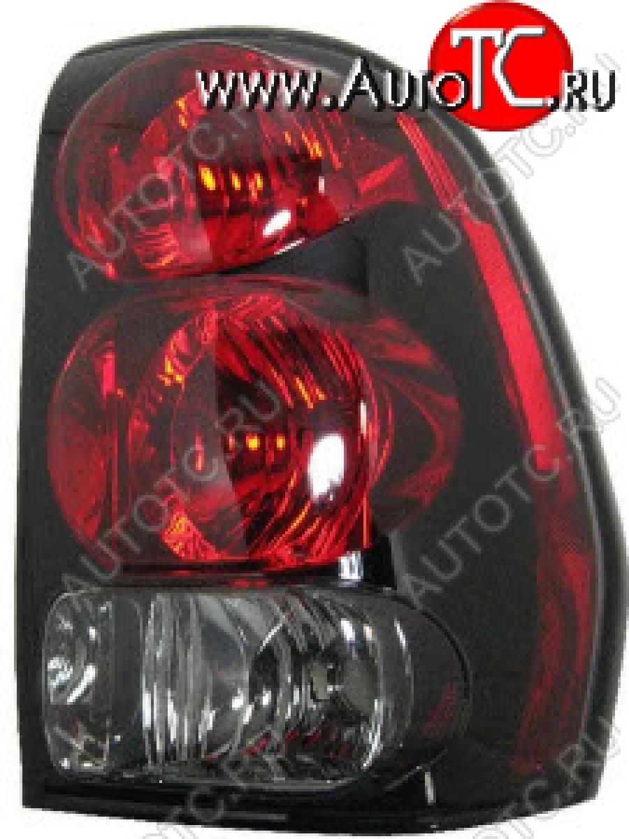 Правый фонарь DEPO Chevrolet Trailblazer GMT360 дорестайлинг (2001-2006)  в Самаре Самарской области