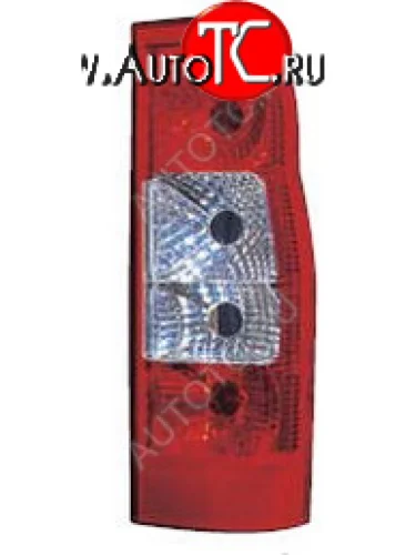 Правый фонарь DEPO Ford Transit цельнометаллический фургон (2006-2014)