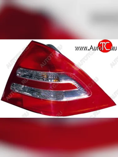 Правый фонарь DEPO Mercedes-Benz C-Class W203 дорестайлинг седан (2000-2004)