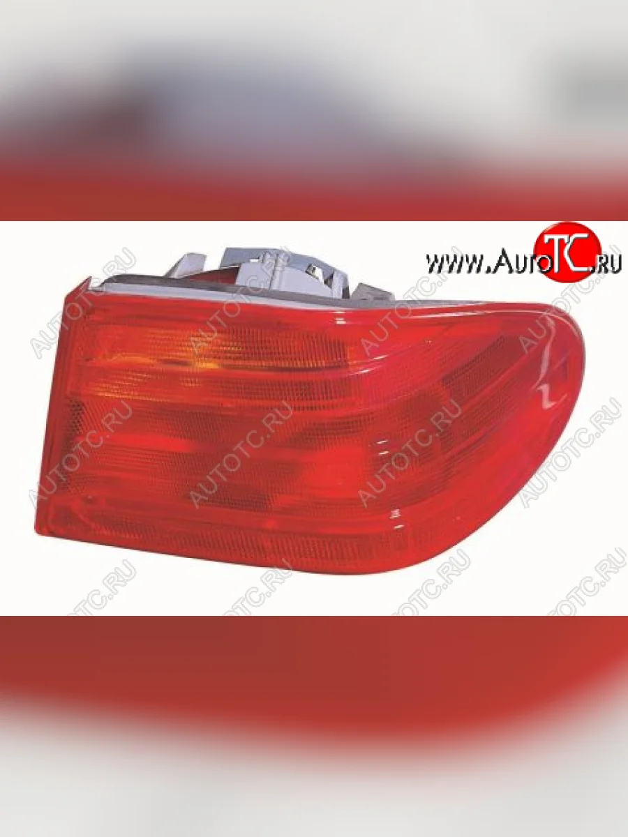 Правый фонарь DEPO Mercedes-Benz E-Class W210 дорестайлинг седан (1996-1999)  в Самаре Самарской области