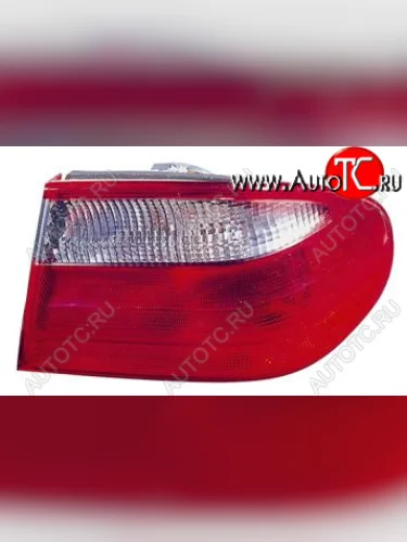 Правый фонарь DEPO Mercedes-Benz E-Class W210 седан рестайлинг (1999-2002)